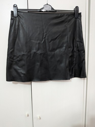Woman leather look - leather,