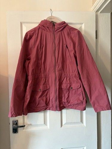Fatface womens pink hooded - fatface,