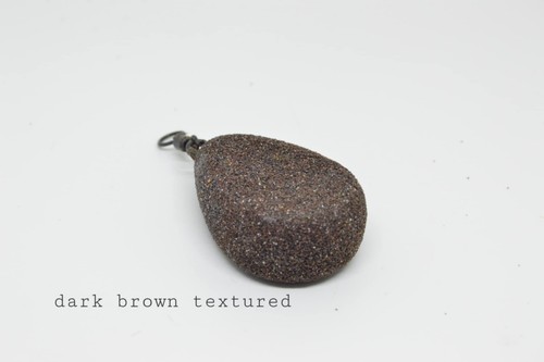 X10 5oz flat pear carp - 3.5oz,