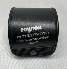 Raynox telephoto video - 2x,