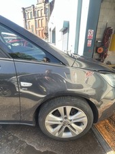Vauxhall Zafira C Tourer Wing