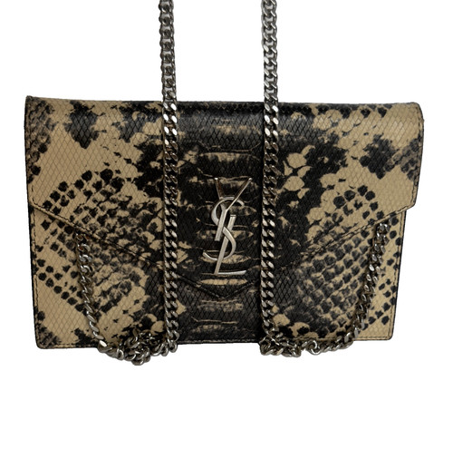 Saint laurent monogram - saint,