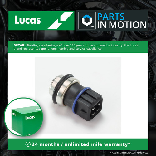 Coolant temperature sensor - coolant,