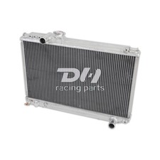 Alum Radiator Fit 1988-89-1993