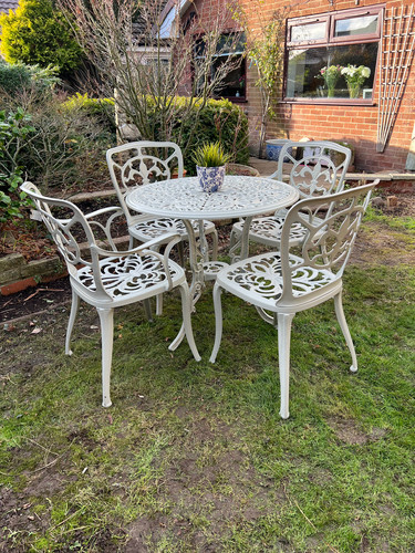 Pebble grey seater - grey, set