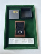 The Royal Mint 2009 Gold Proof