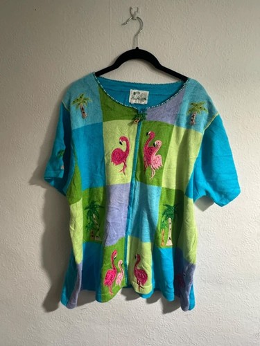 The quacker factory flamingo - the,