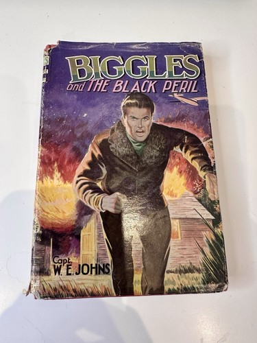 Vintage biggles and - vintage,