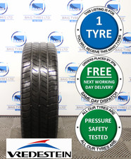 X1 PW 215/65R16C 215 65 16C VREDESTEIN VANCO 109/107R M+S TYRE *8MM (H171OC)