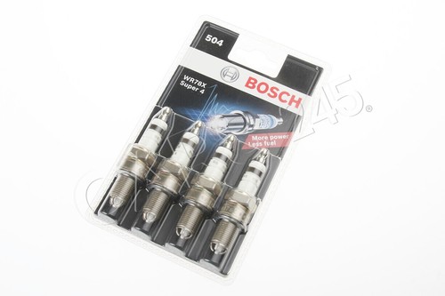 Bosch spark plug - plug, for