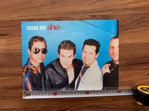 Sugar ray boyzone - sugar,