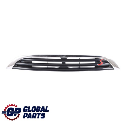Mini cooper r53 front bumper - s,