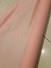 PINK CELLOPHANE Wrap Christmas Flowers Hamper Gift wrapping florist est 60m