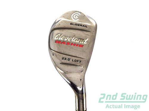 Cleveland mashie hybrid - mashie,