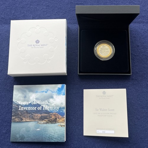 2021 sir walter scott 2 - 2021, £2