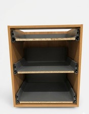 Kitchen Drawer Unit - 3 Way