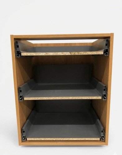 Kitchen drawer unit - 3, way