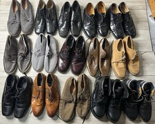 Mens Shoes/Boots Joblot Bundle X15 Pairs For Resale