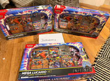 Pokemon TCG: Mega Lucario ex