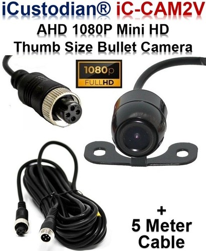 Icustodian cam2v ahd - icustodian,