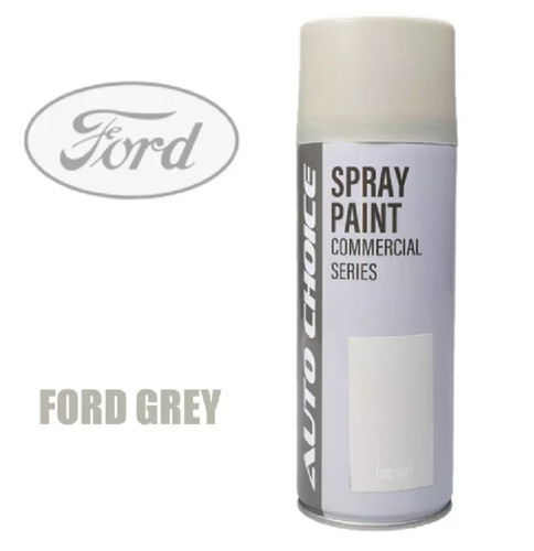Ford tractor grey spray - tractor,