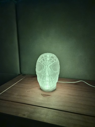 Marvel spiderman led - led, lamp