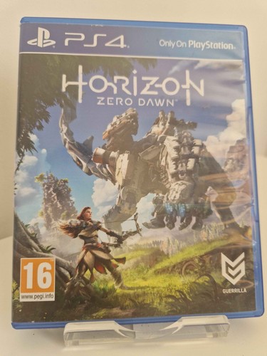 Horizon zero dawn sony - horizon:,