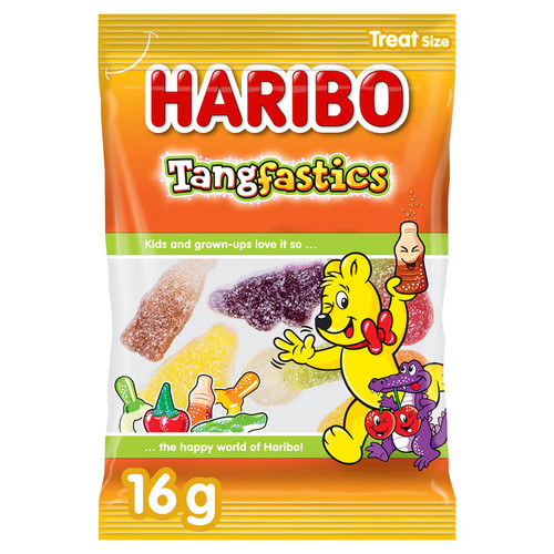 Haribo tangfastics mini - haribo,