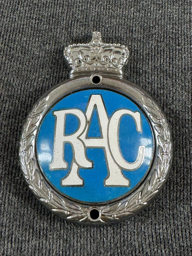 Rac royal automobile club - royal,