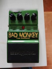 Digitech Bad Monkey Tube Overdrive Guitar Effect Pedal