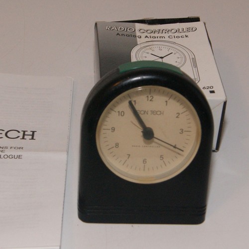 Zeon tech wavetime 620 - tech, radio