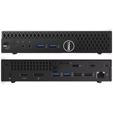 Dell OptiPlex Micro Intel Core