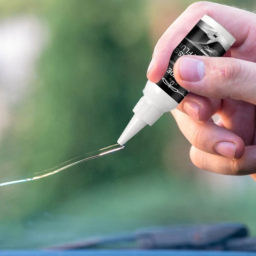 30ml windshield repair kit fix - windshield,