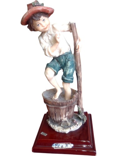 Capodimonte giuseppe armani - capodimonte,