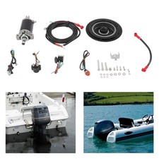 Yamaha Electric Start