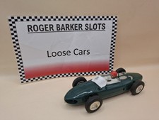 Scalextric C62 Ferrari Green