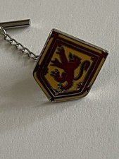 Men’s Tie Pin With Chain