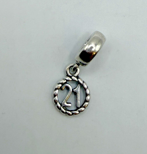 Genuine pandora retired 21st - genuine,