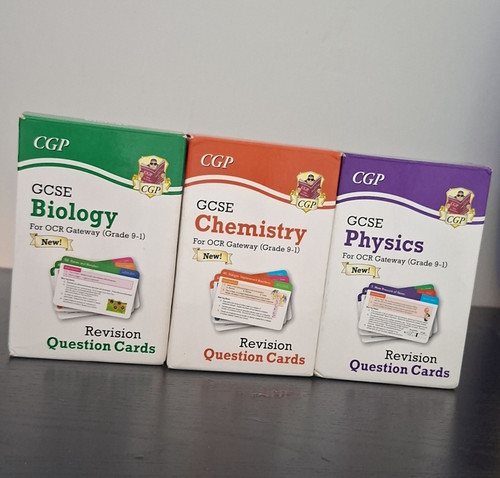 Cgp gcse revision question - cgp,