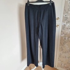 Joyce Ridings Dark Grey Wool