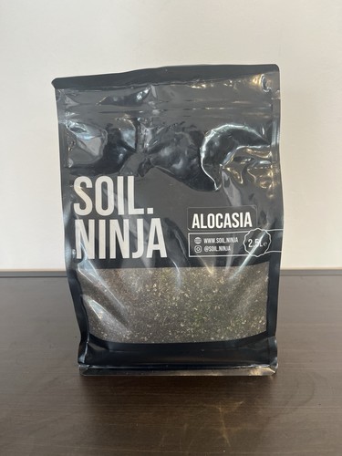 Soil ninja alocasia - ninja, mix