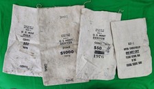 Lot 4 Vintage 1970s U.S