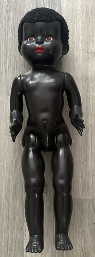 Vintage pedigree black doll - pedigree, 21