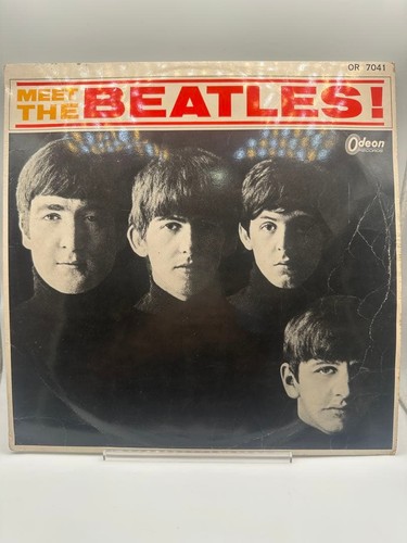 The beatles meet - beatles,