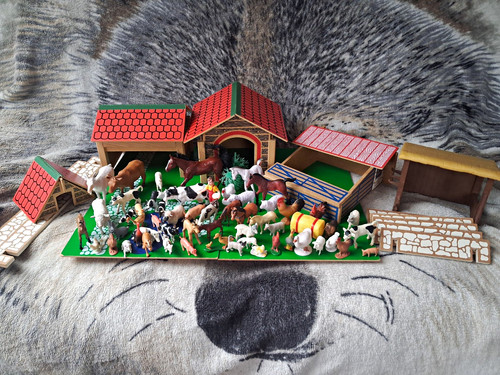 Early learning centre - learning, wooden