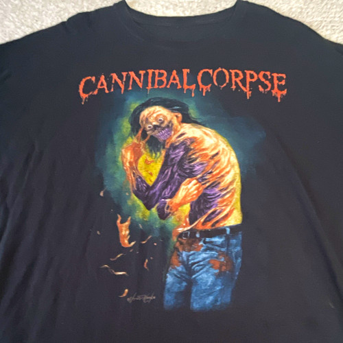 Cannibal corpse decades gore - corpse,