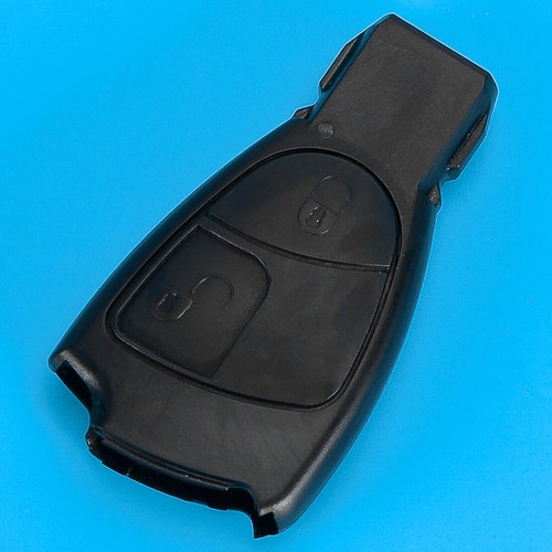 Button remote key - fob, case