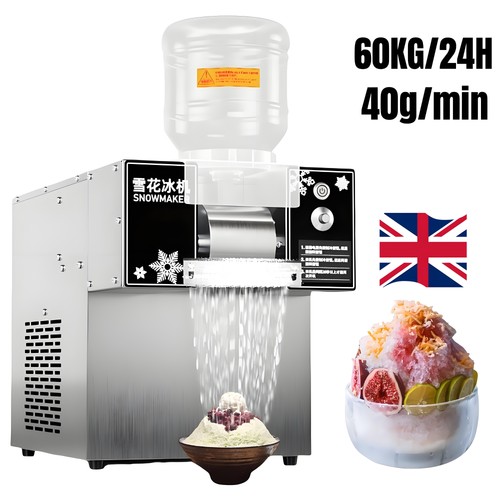 60kg 24h snowflake machine - 60kg/24h, ice