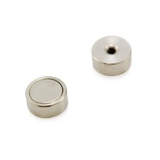 N42 Neodymium Pot Magnet -