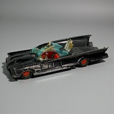 1960s  CORGI TOYS BATMAN